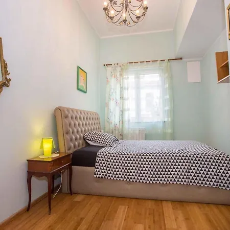 In Porec/istrien 39700 Apartment Porec